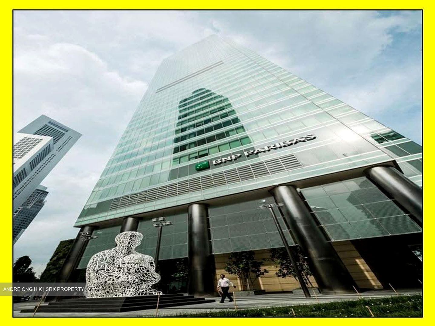 Ocean Financial Centre (D1), Office #638101391